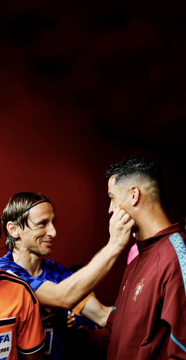 Akil_4k_Edits's tweet photo. Ronaldo &amp; Modric 🥹❤️

#ronaldo #modric #worldcup2026 https://t.co/p7RK5mZhDI