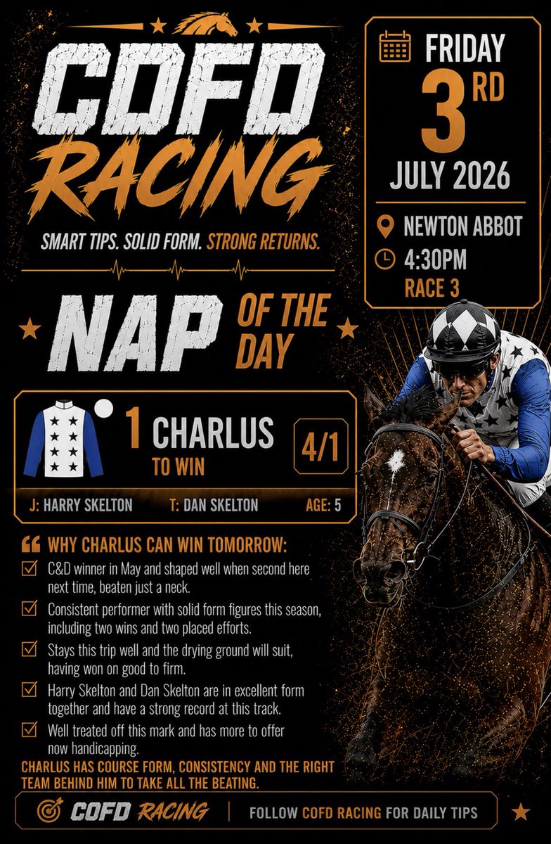 CDFDRacing tweet picture