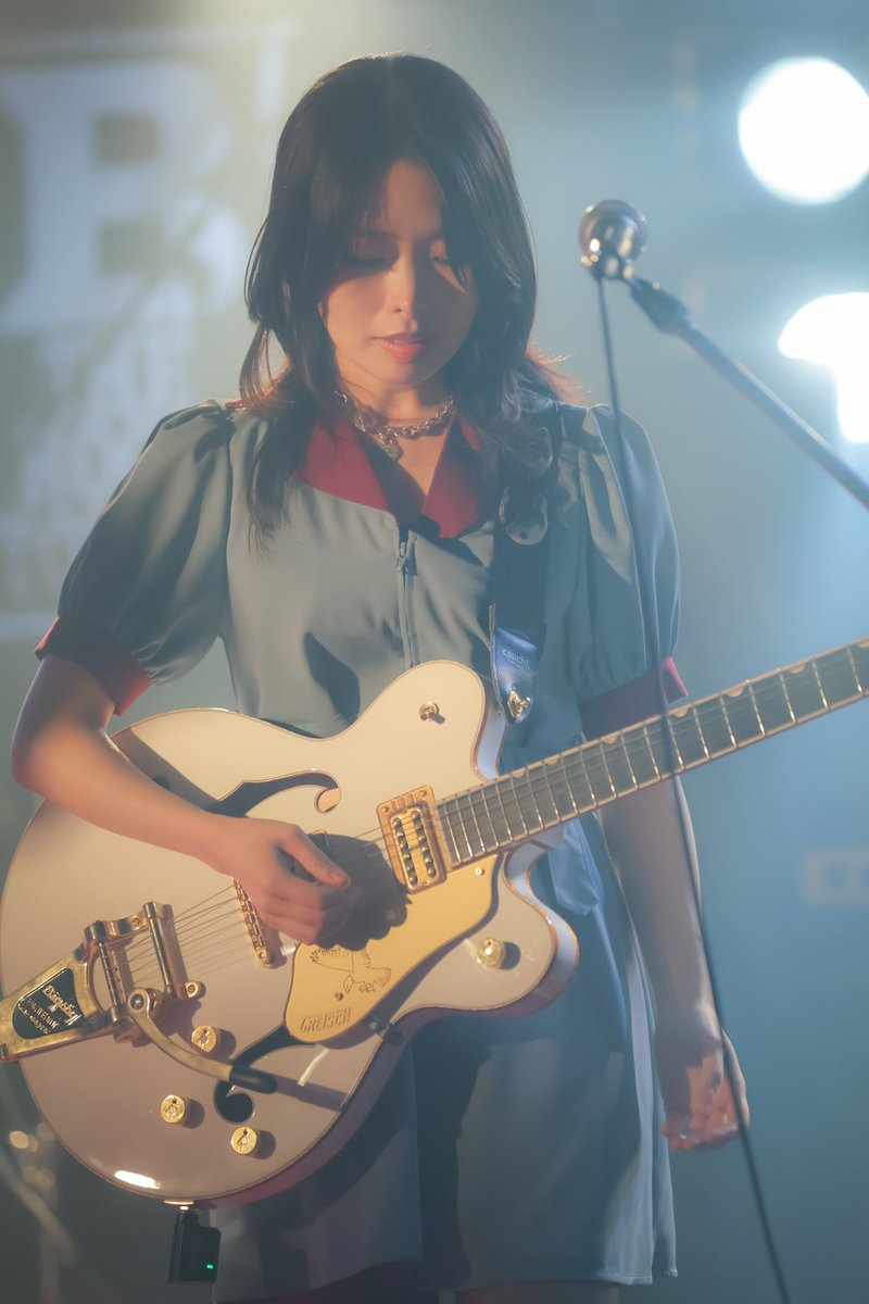 yasuo_916's tweet photo. 20260630　立川BABEL
「IGNITION」

みなみん
静かだけど熱いものを秘めてそなヒト

#THEBETH
#THEBETH_BAND
#Guitarみなみん https://t.co/QANPnK8Q4L