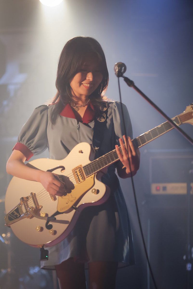 yasuo_916's tweet photo. 20260630　立川BABEL
「IGNITION」

みなみん
静かだけど熱いものを秘めてそなヒト

#THEBETH
#THEBETH_BAND
#Guitarみなみん https://t.co/QANPnK8Q4L