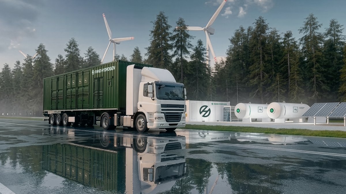 daviferent's tweet photo. Europe is building more clean power than its grids can always handle. Rand Hydrogen turns that surplus into green hydrogen.

We built the brand system, website and investor deck.

Full case study on @Contra: https://t.co/9z0yHxgIHp

#GreenHydrogen https://t.co/VBRTfchzby