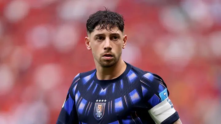 Blessed_OC's tweet photo. 🚨🗣️ Fede Valverde on his World Cup performance: "I didn't measure up." https://t.co/BCj5IRGlRq