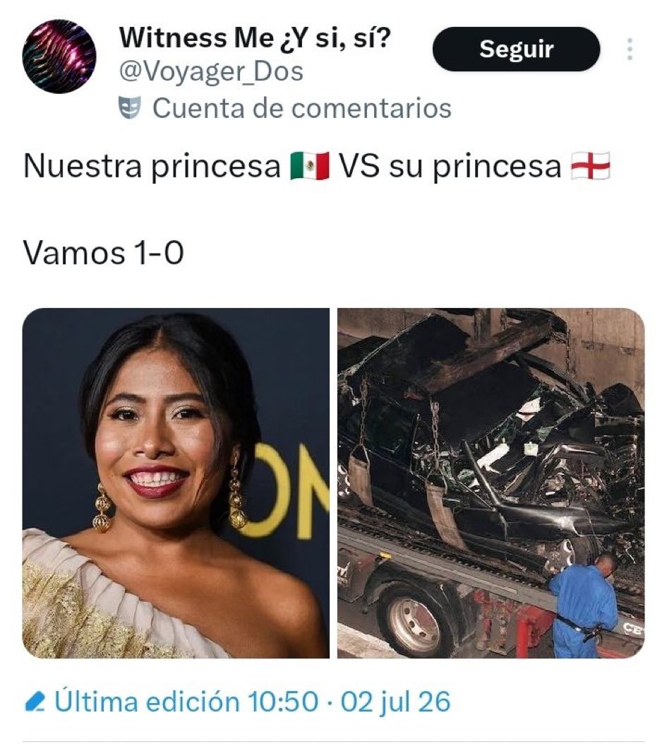 lqmhr's tweet photo. Pusieron a la hija de Irmi. https://t.co/33jN7RRaTE