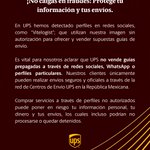 Photo by UPS México (@UPSMexico)
