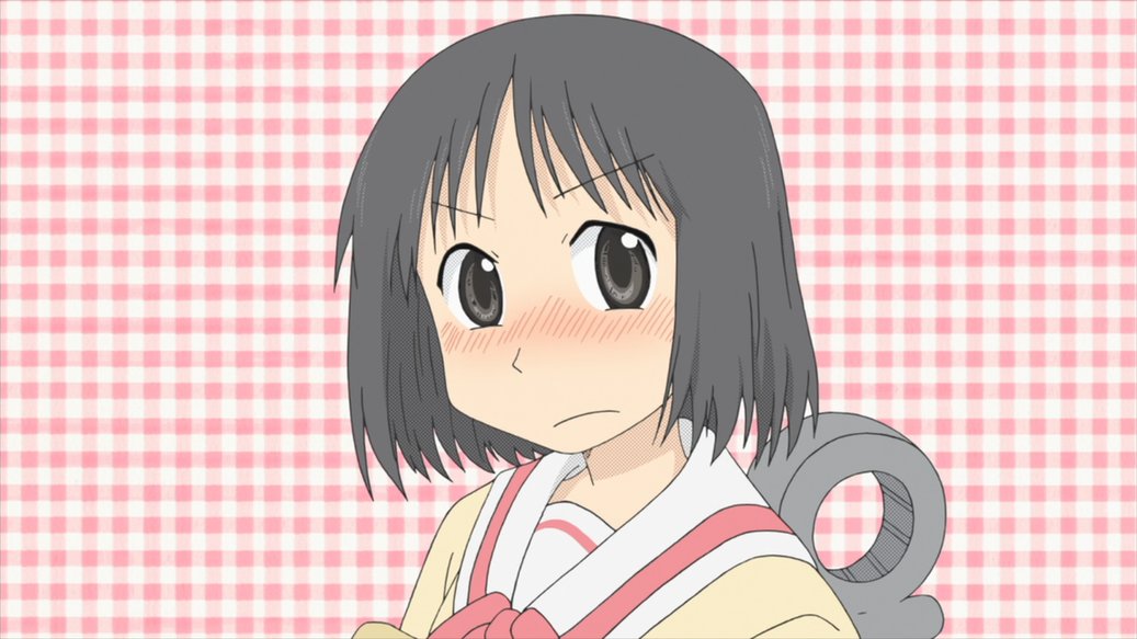 Nichijou pic bot tweet media