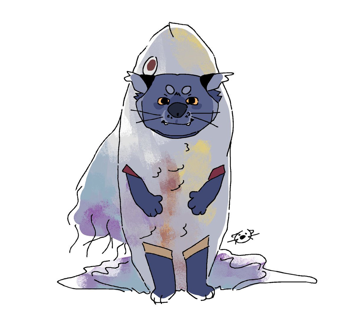 allegrotter's tweet photo. cutie patootie https://t.co/uCwUoAXI8a