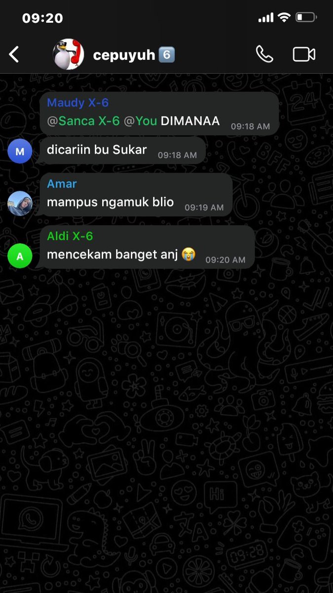 onyotis's tweet photo. 2. maaf gugup first time nakal https://t.co/6AJtfCd8pP