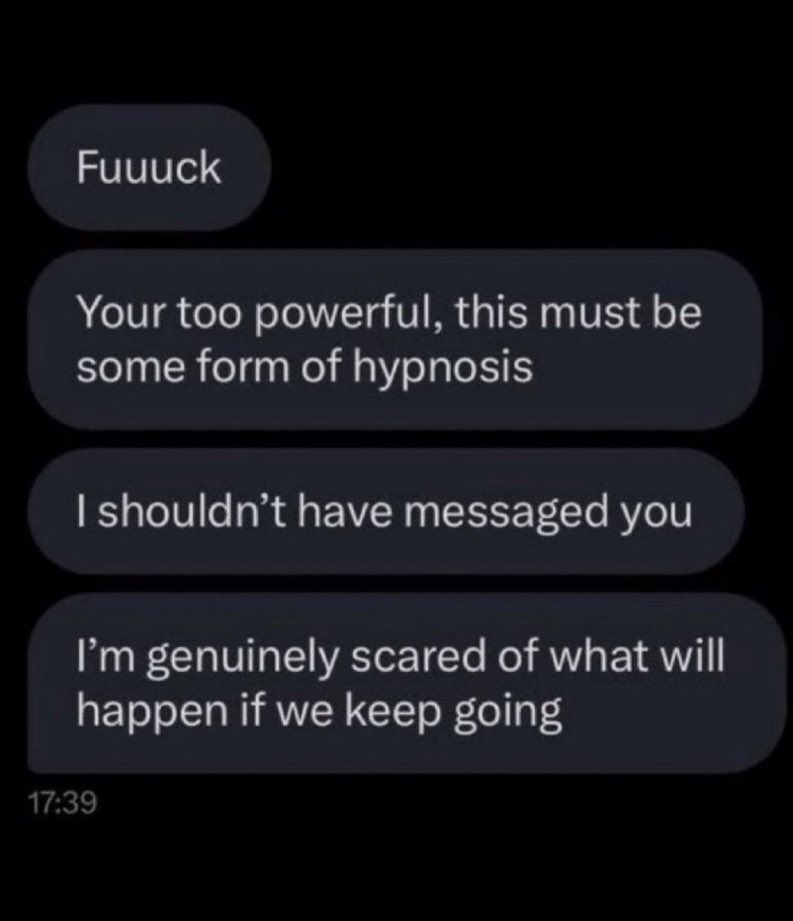 naughdy4nadia's tweet photo. Just admit it…you can’t avoid the urge to relapse for much longer.🤭😈
Approach now boys 🧒 mommy is waiting
#Findom #Finsub #Simp #Beta. #Paypig. #HumanATM #Cashslave #Moneyslave #humiliation #cei #sph #joi #cbt #exposure #blackmail #forced #into https://t.co/l5gAApaDrl