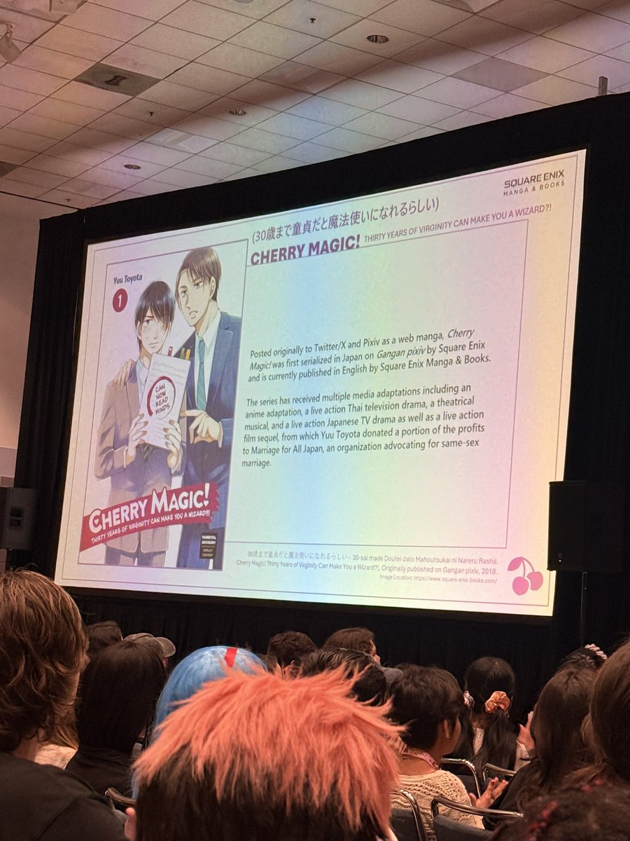 lgbtanime's tweet photo. AND THIS IS WHY CHERRY MAGIC IS PEAK https://t.co/h6ZpGg3TX7