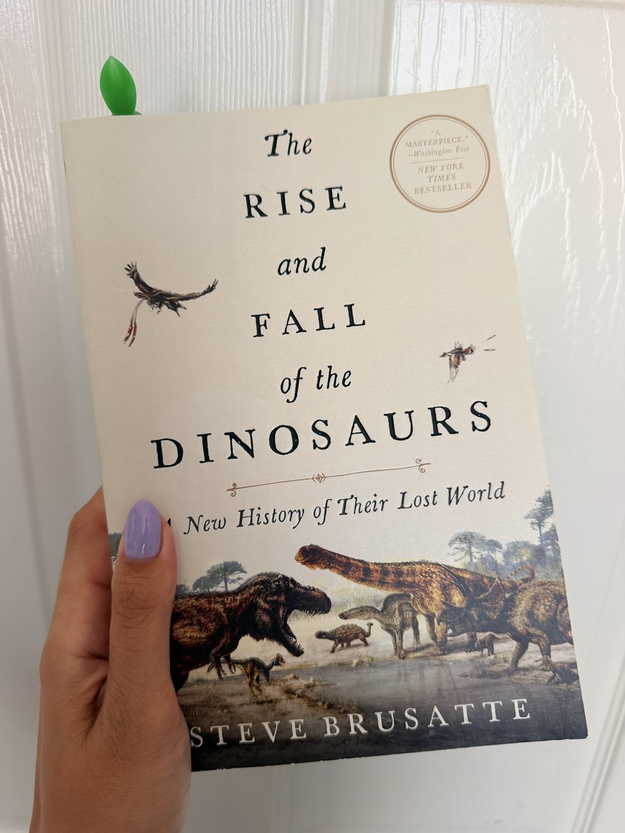 Imakatt's tweet photo. Can’t talk I’m reading a book about dinosaurs https://t.co/NMjgxPjZIV