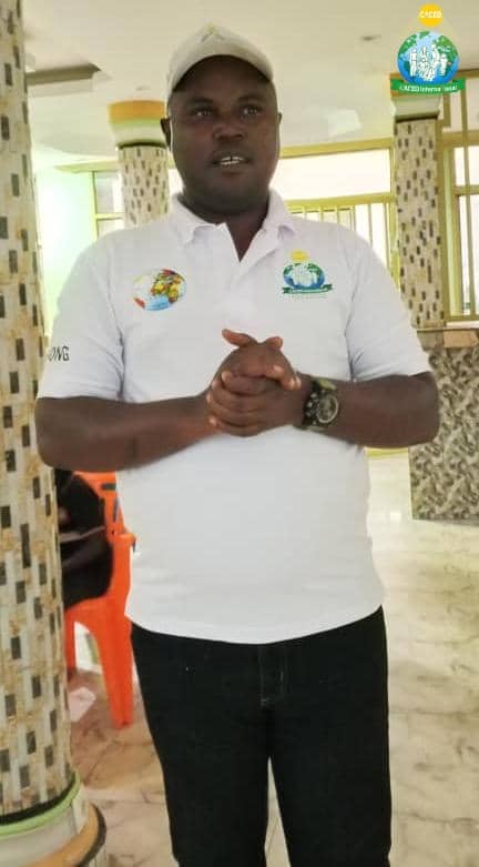 caced_ong's tweet photo. 📍#Mugere | #Burundi
Le Président de @caced_ong, @JeremieNdiho, a visité la #Maison_de_la_Compassion, qui accueille 56 enfants orphelins, et a réaffirmé l'engagement de CACED à soutenir ce centre.
«Prendre soin des enfants orphelins, c'est investir dans l'avenir du pays». https://t.co/AVd0X0tpxK