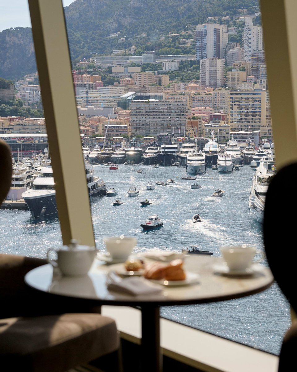FollowJameses's tweet photo. EXPLORA I takes centre stage at the FORMULA 1 GRAND PRIX DE MONACO 2026. Enhance your experience with 3-day Grandstand access or F1 Paddock Club™ hospitality, both available to reserve along your Journey.​

Contact me to learn more.​
#ExploraJourneys #OceanStateOfMind #SailUnique