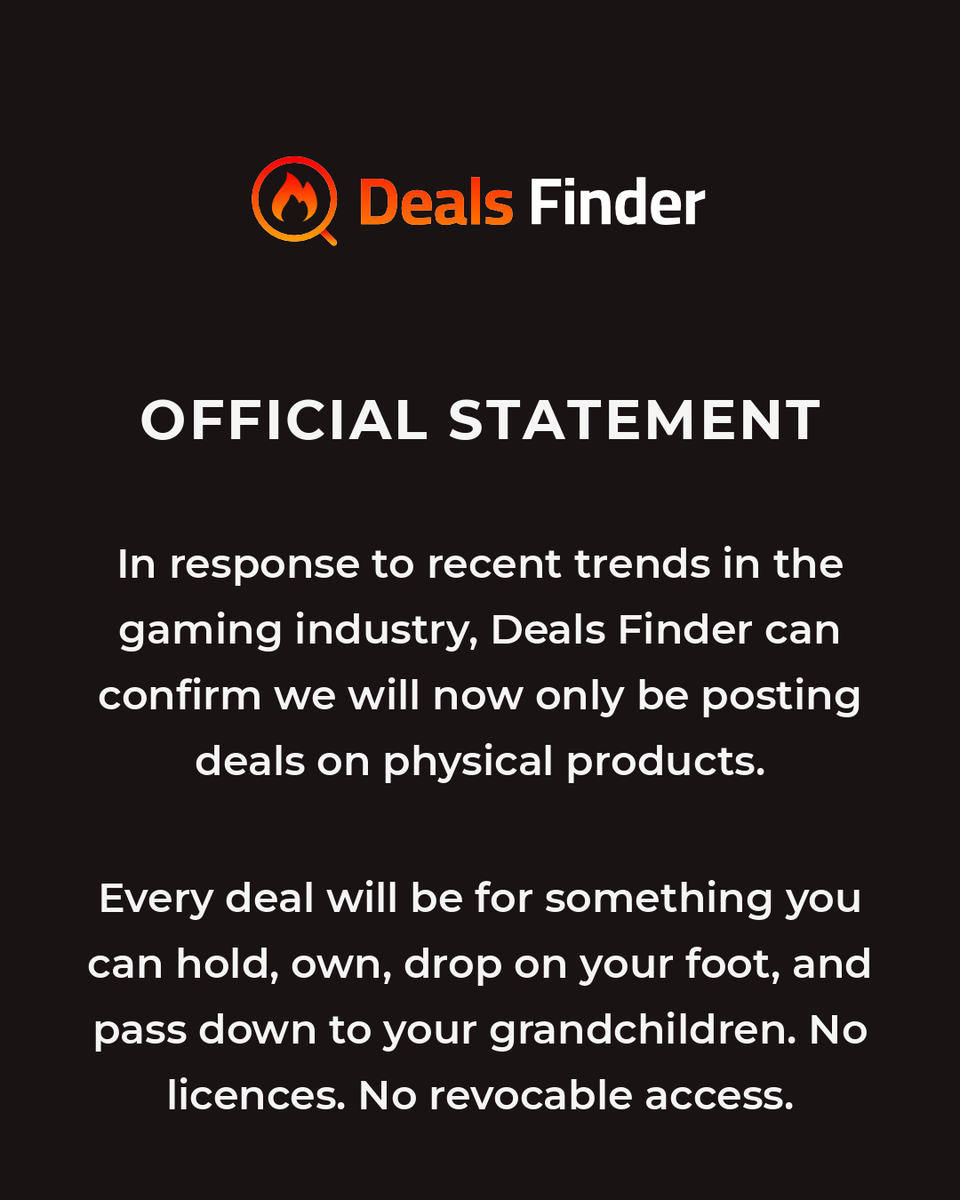 Deals Finder tweet media