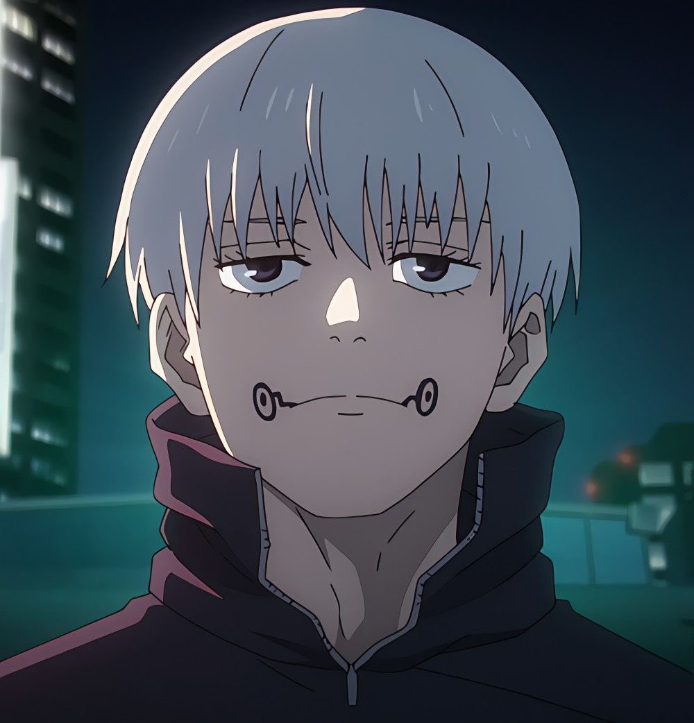 Flicker0x1's tweet photo. The most wasted character in JJK, and it’s not even close. https://t.co/9AwSGIMwb7