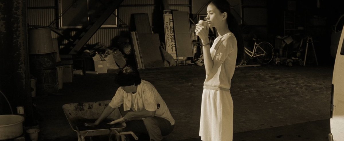 chillviaofarc's tweet photo. Eureka (2000) - Shinji Aoyama 
ユリイカ https://t.co/y3QjziIdZz