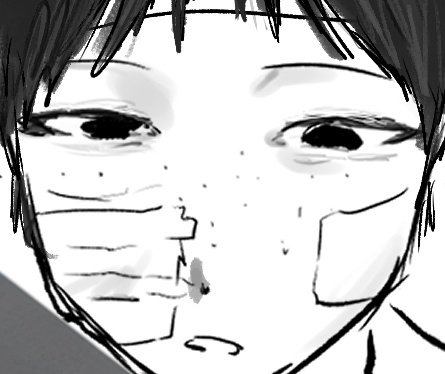 aaa_a_a_aa___'s tweet photo. 顔だけ https://t.co/2IKJfQfBum