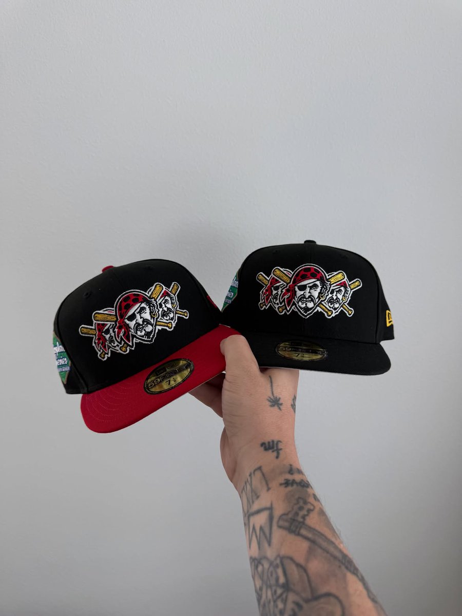 JustFreshKicks's tweet photo. John Geiger x MLB "Misplaced Series" 2.0 Collection ⚾️🧢

🗓️ July 17th https://t.co/x8ph7GaFs6