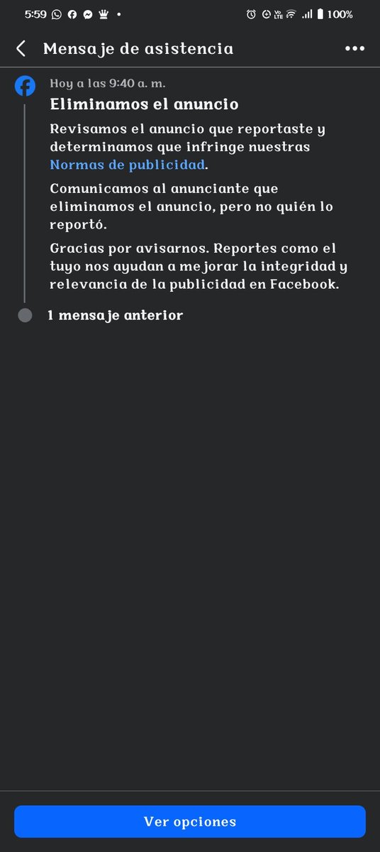RINOCKS88's tweet photo. No digas mmadas Facebook si están diciéndote que el gobierno del Estado y diputados están animando a qué uno invierta en algo que ellos manejan. 

Vivo en México y no existe tal mierda.

Así la puta seguridad de #Facebook https://t.co/9LBzuxyGb6