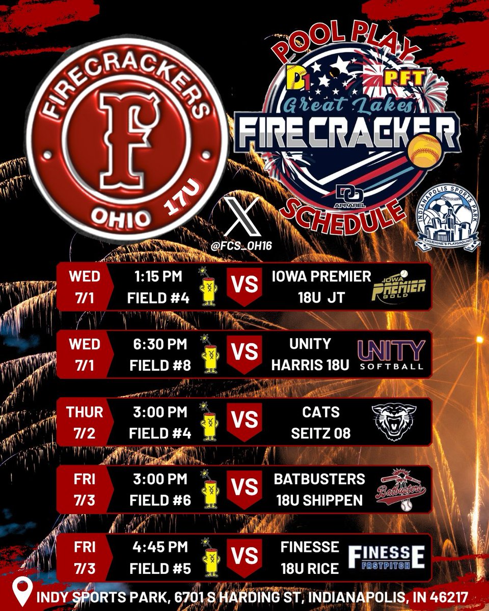 alycat_3's tweet photo. @DiamondAddicts come stop by at Indy Sports Park! https://t.co/Vkmpp8fuCL