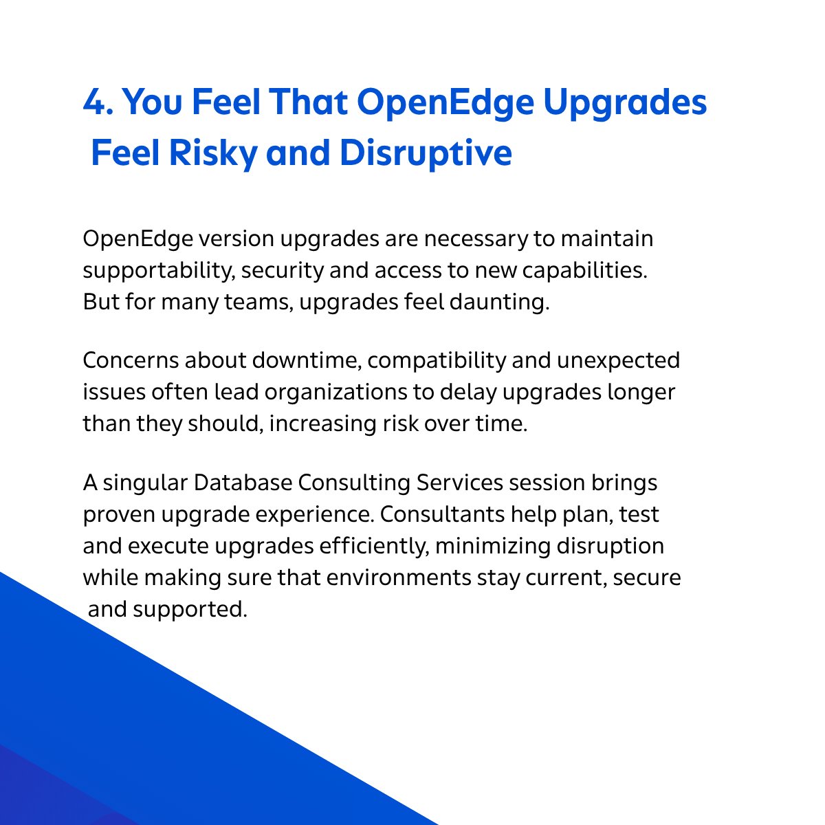 Progress OpenEdge tweet media