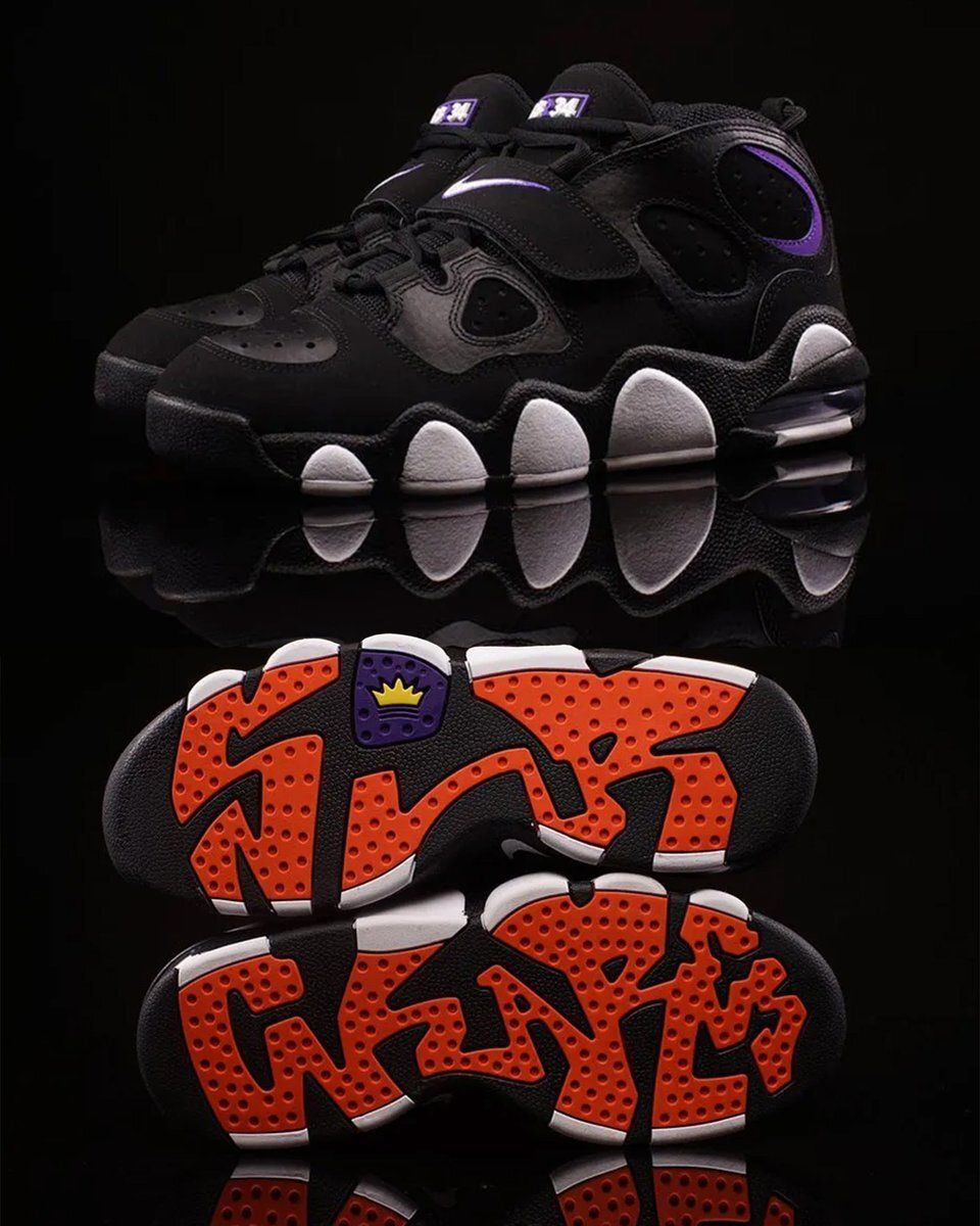 JustFreshKicks's tweet photo. Nike Air Max CB 34 "Godzilla" 😈 https://t.co/RmrMGrSpYv