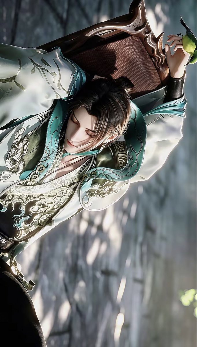 ShinO418O's tweet photo. 好喜欢玄都的脸型，不是千篇一律的戳死人下巴脸真的是好品
小孔雀你眼光好好 https://t.co/xZZZGAA0jQ