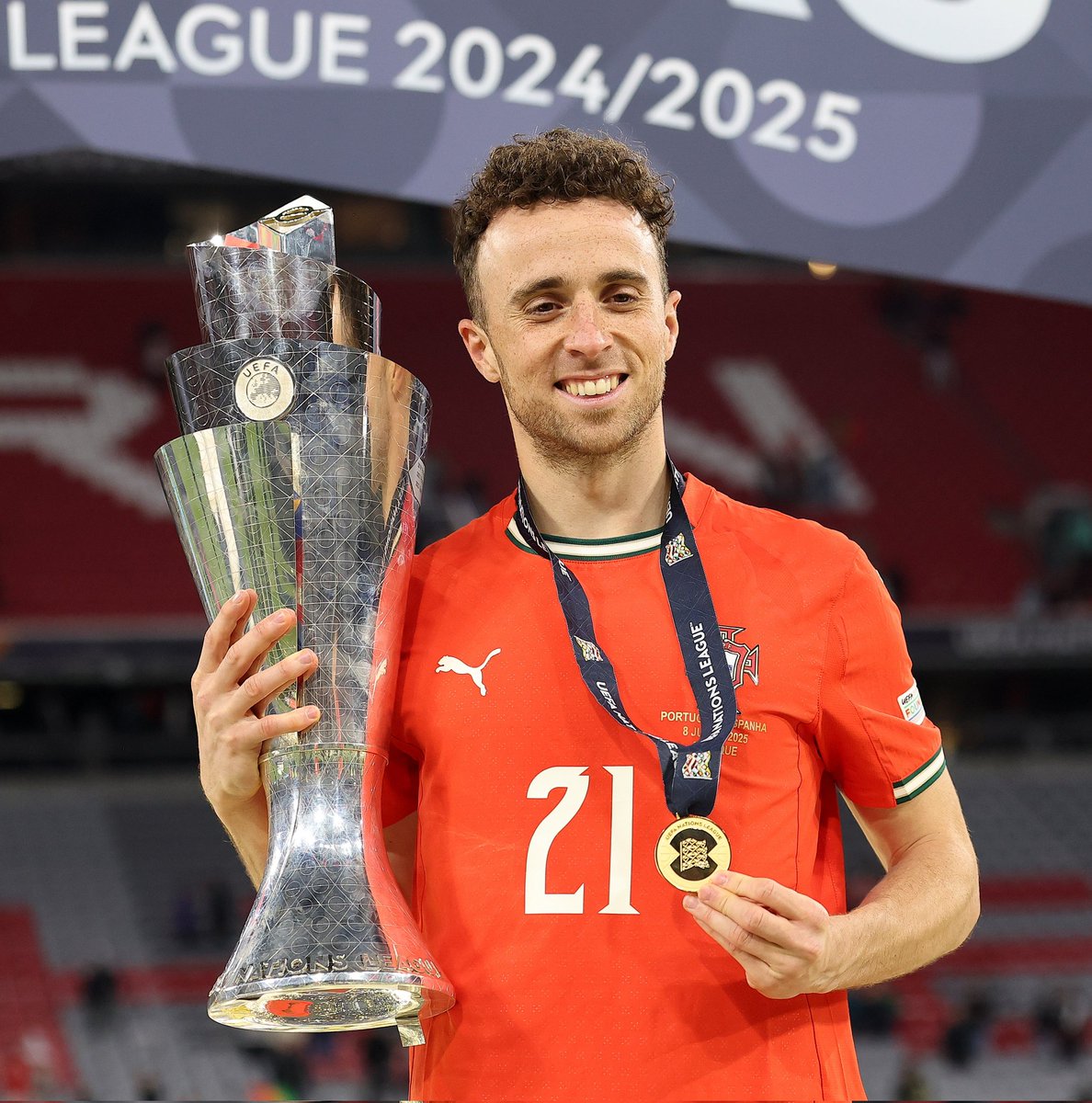 DanSpotter86's tweet photo. Remember Diogo Jota who played for @Wolves ,@LFC and Portugal that Tragically passed away 1 Year Ago with his brother RIP Diogoooooo!!! 03/07/25. #DiogoJota #Rip #Wolves #WWFC #LFC #Liverpool #Portugal https://t.co/foFPBoHs21