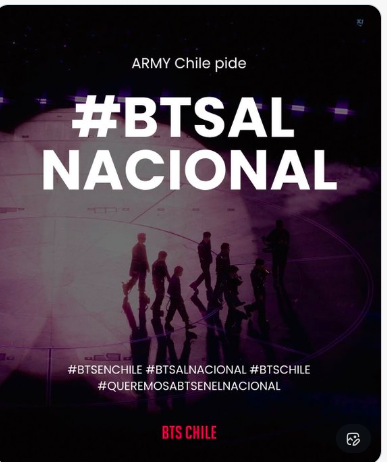 AndreaSSubiabre's tweet photo. DIFUNDAN‼️NECESITAMOS RESPUESTAS AHORA‼️@dgmedioschile #ARMYCHILE @bts_bighit @GobiernodeChile #BTSCHILE @BTS_Chile @NataliaDucoSole https://t.co/SO1dY9Uiop