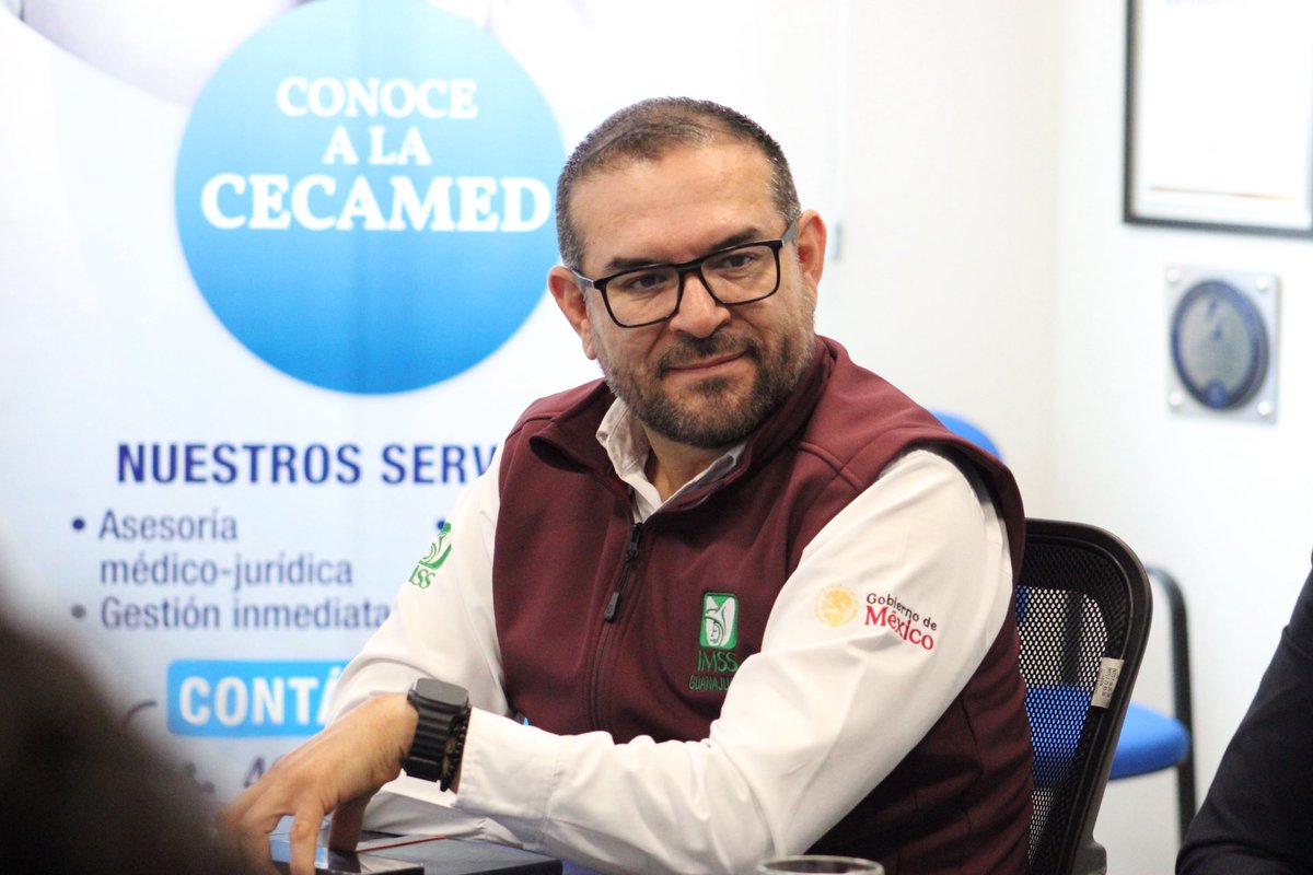 CecamedGente's tweet photo. Cuando las instituciones se coordinan y trabajan en equipo, las y los derechohabientes son quienes más se benefician. https://t.co/dTFt67K7St