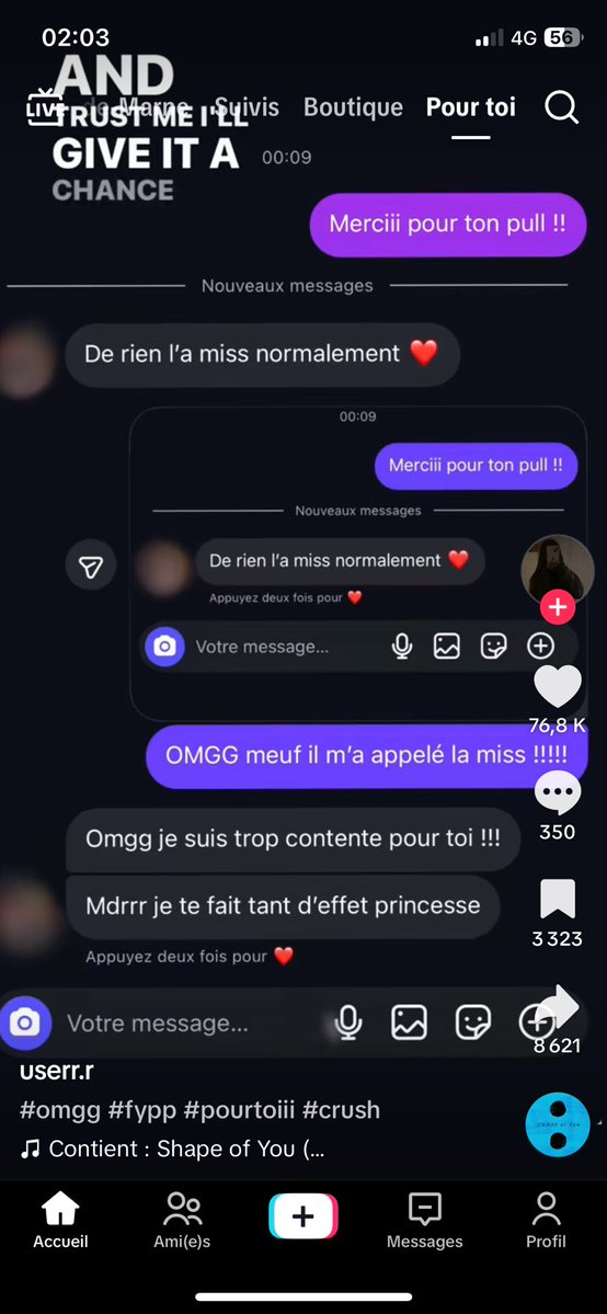 issyyv's tweet photo. J’en ai marre d’être gené a la place des autres https://t.co/QrNZmZO9Yn