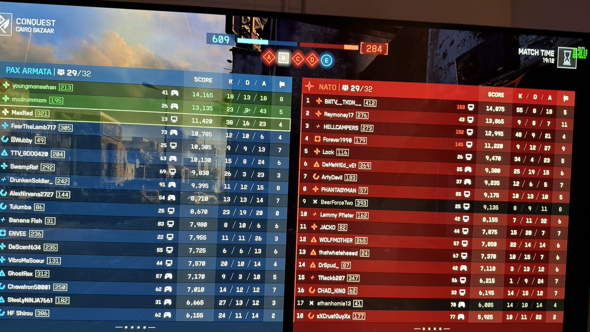 Off_thewalls's tweet photo. @EndersFPS The only problem right now is VPNers getting a crazy advantage with hit reg delays https://t.co/QqsuHzSWmD