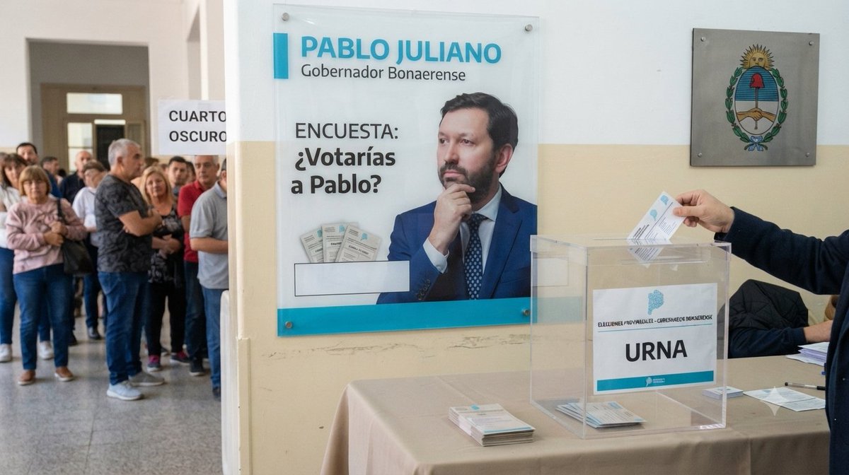 NCereijo's tweet photo. ¿Votarías a Pablo Juliano @PabloJulianoLP para gobernador por la @UCRBuenosAires ?

1 SÍ

2 NO https://t.co/0UCRiLX0OX