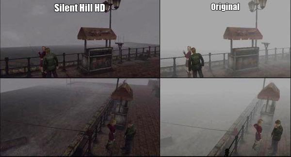 HugoCabreth's tweet photo. @LaCavernaGamer No se si cuente pero la HD Collection de Silent Hill, en su momento me emocione como niño en navidad pero la decepción vino cuando empece a jugarlo y todo era mas apagado y lo principal que era la niebla… no estaba, tuvo una dirección de arte muy pobre https://t.co/4uOiqxgLn2