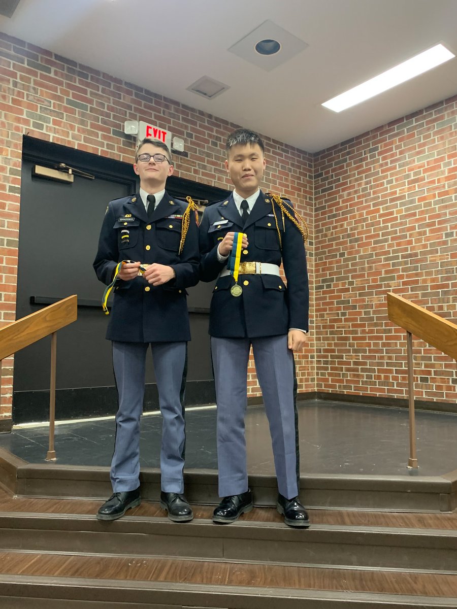 MOmilitaryacad's tweet photo. Driven by a passion for cybersecurity and a commitment to leadership, Cadet Jack Shadonix '28 has earned the role of battalion S-6 (communications). Guided by respect, integrity and fairness, he helps keep the corps connected and informed. #MMAproud #MeetCadetLeaders https://t.co/8xDQLR0mMh