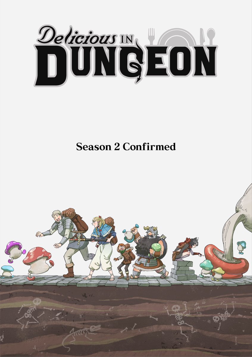 trigger_inc's tweet photo. #AnimeExpo2026 is just around the corner!

Studio TRIGGER is returning once again with our annual TRIGGER Panel!

Join us for an exclusive behind-the-scenes look at the latest “Cyberpunk: Edgerunners 2”, along with updates on “Delicious in Dungeon Season 2”, including a special message from the director!

And, most importantly, we will be revealing our next flagship title! 🔥

Hope to see you all soon!

🕐 July 4th / 2:00 PM
📍 The Novo