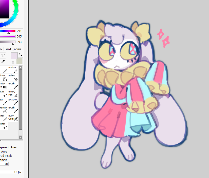 YolkedSin's tweet photo. Ineed... to doodle all the fankids... if any of you have them on AF drop the link right NAUWWW https://t.co/t5CQwDqWZt