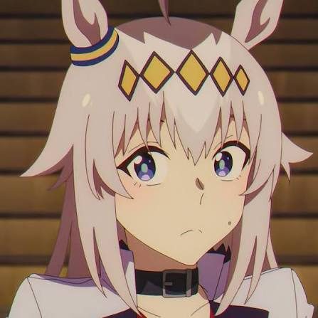 ancap_ayanami's tweet photo. Oguri Cap from Umamusume is anti-LGBT! https://t.co/YZ8FGevhaO