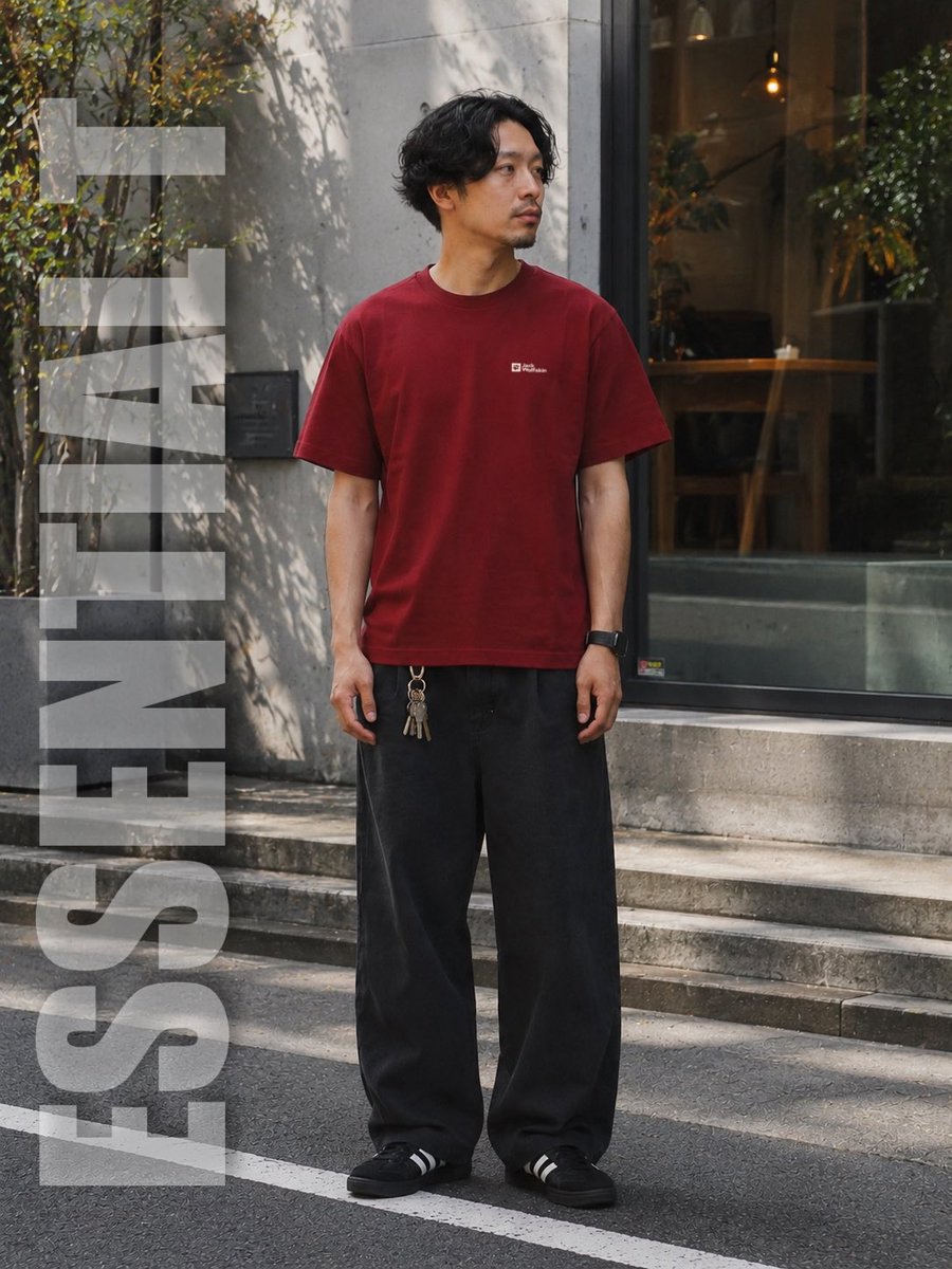 wolfhouse_shop's tweet photo. 半袖特集☀️
この夏のお気に入りを見つけよう🐾

トップス一覧
https://t.co/D8c4R3lEvK

#ウルフハウス #ジャックウルフスキン #アウトドア #キャンプ #登山 #犬 #狼 https://t.co/hXv1tG50q6
