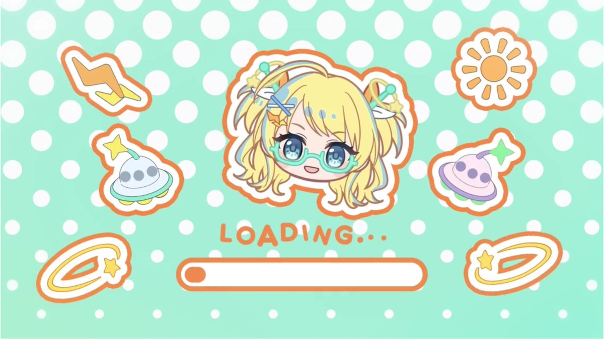 chitori_lp's tweet photo. すべてのロード画面これにしてほしい https://t.co/APyuR0zTa9
