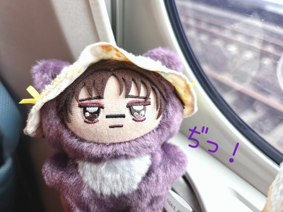 paf_ichigo's tweet photo. お兄ちゃんも着いてきてました…
保護者だそうです。 https://t.co/TjMVCv1MvR