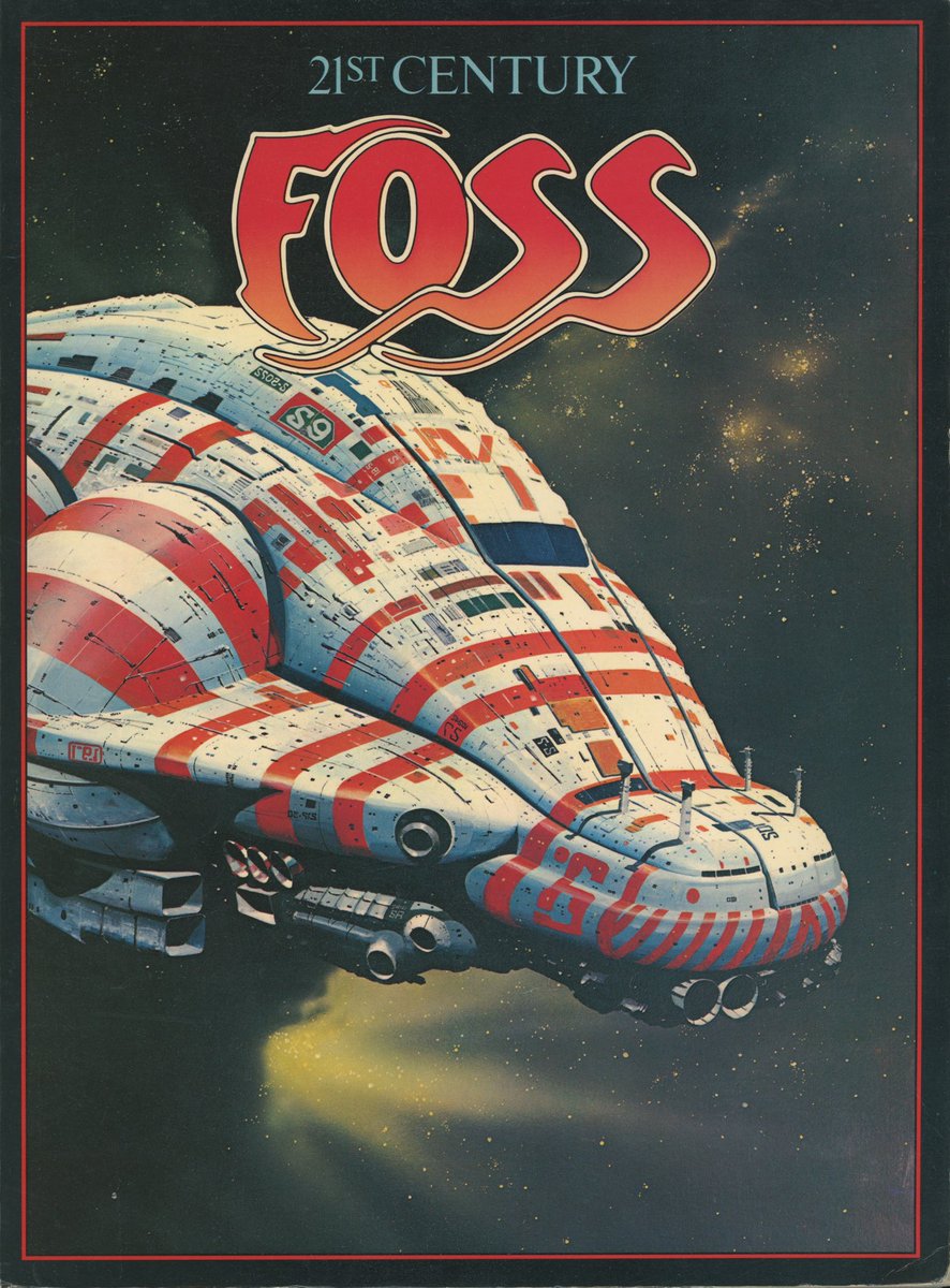 retroscifiart's tweet photo. From my collection - books published by Dragons’ Dream and its imprint Paper Tiger. Cofounded in 1976 by Roger Dean with Martyn Dean and Hubert Schaafsma, it published hundreds of titles until 2009 (?) 1/2 https://t.co/WXkyPMPwaA
