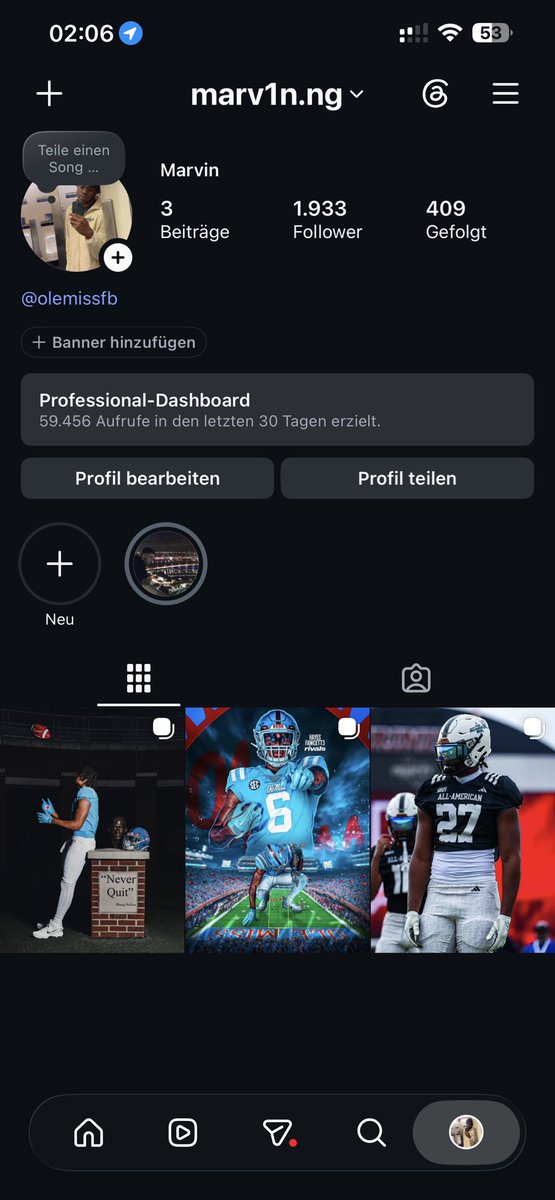 Marvin Nguetsop 4⭐️ tweet media