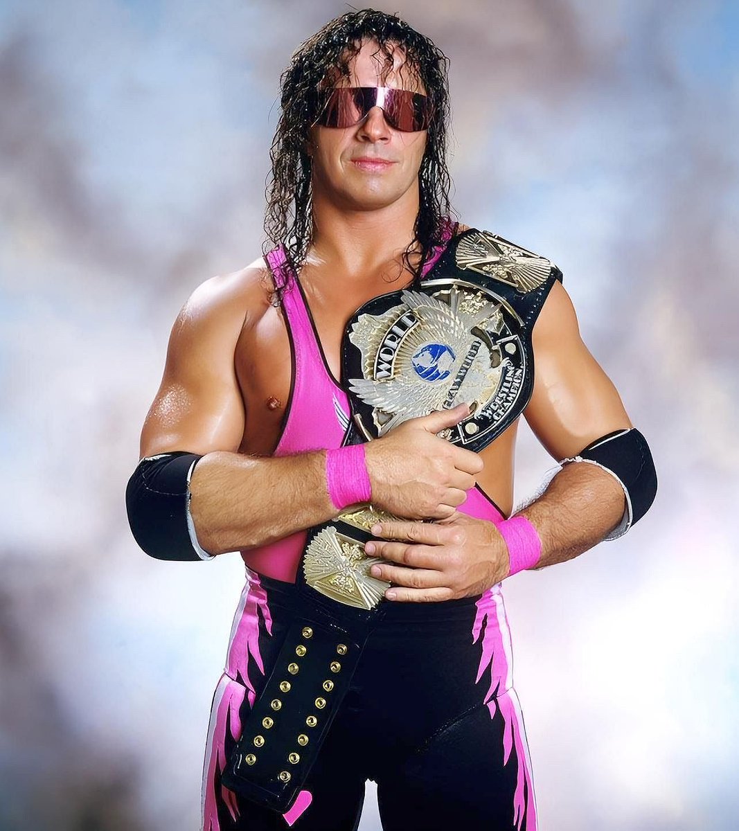 SEMScorpio's tweet photo. Happy Birthday to the one and only @BretHart. He will always be the best there is, the best there was, and the best there ever will be. #BretHart #ExcellenceofExecution #90sWrestling #ClassicWrestling https://t.co/B7azNUla3r