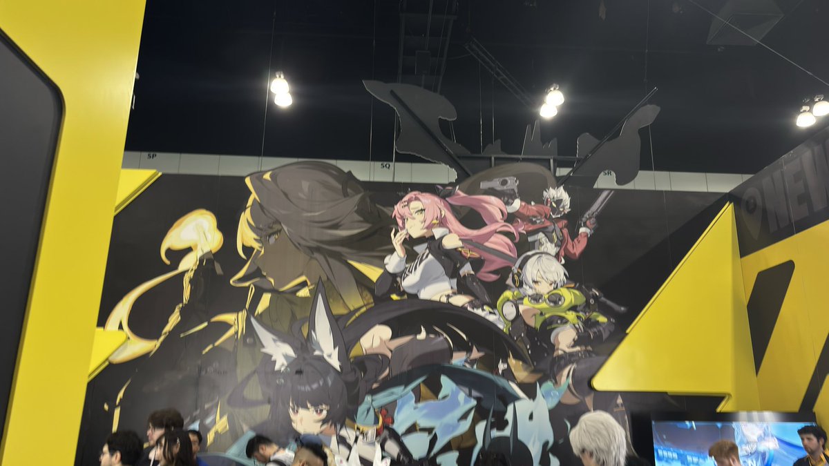graymeowfu's tweet photo. #zenlesszeroax #zzzero https://t.co/79qjYZjXdO