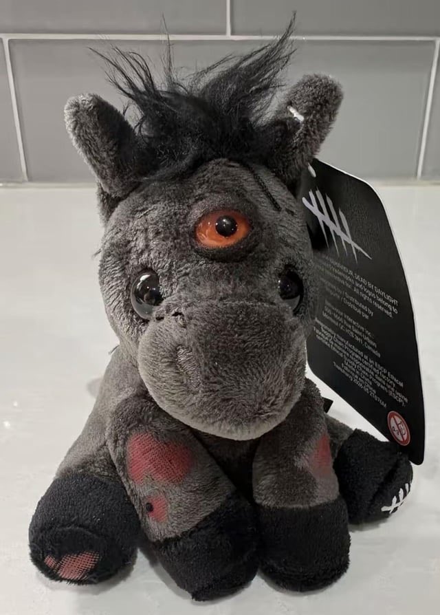 squeaksvolumes's tweet photo. If I had a quarter for every plush from a sentimental game that I’ll never own, I’d have 2 quarters. 

It’s not a lot, but it’s enough to make a grown woman cry. 💔🥲 https://t.co/SSLjdLvRH8