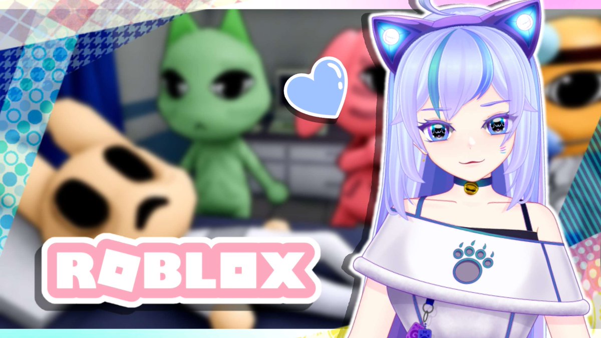 Miisha_ch's tweet photo. WOLAMACAROLAAA, HOY, AHORA, ROBLOXITO EN UN HOSPITAL CON  ANIMALES BUSCANDO AYUYA Y EL DIABLO DE FONDO

LINK PARA LA PLATAFORMA DE TU PREFERENCIA
https://t.co/vYkf3RcjZm
https://t.co/0xR3yynpTQ https://t.co/e8fBzFXCQE