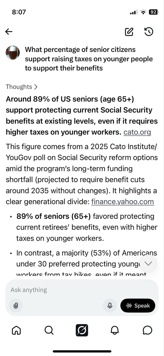 rusty_nailsoo's tweet photo. Or how we have to tax the younger more to keep the gravy train running for boomers https://t.co/Mi6ldKk9y2