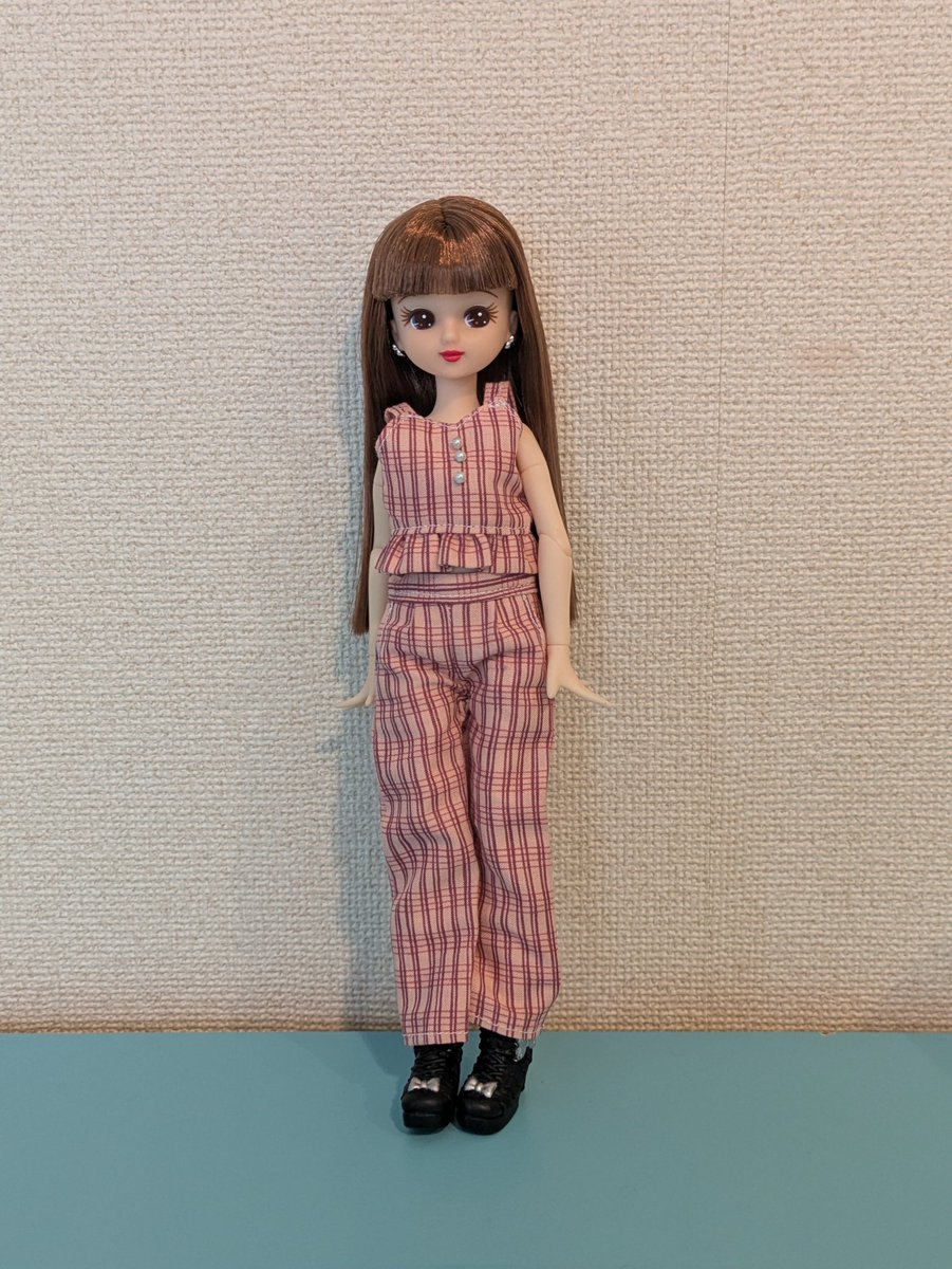 coacoa1799's tweet photo. リカちゃま🫶🏻
#おはドル
#リカちゃん https://t.co/3k4VojwZYM