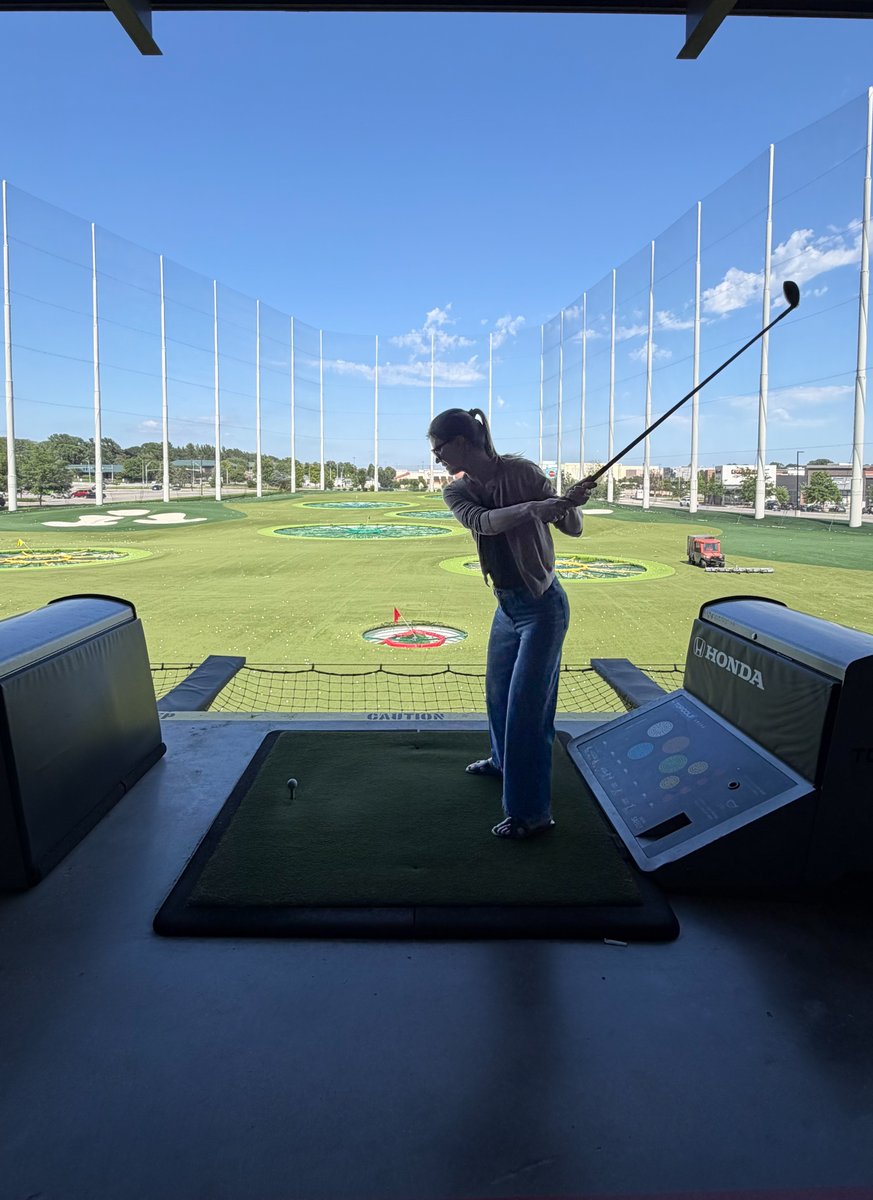 ldmllp's tweet photo. Our corporate team recently spent an afternoon with our law clerks at Topgolf — a casual chance to connect, build relationships, and experience LDM culture outside the office. https://t.co/PADllE3uYY
