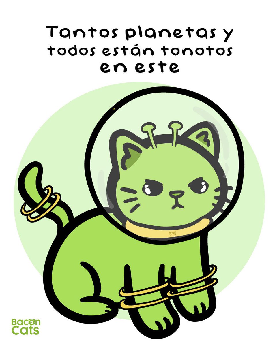Baconcatsmx's tweet photo. Feliz día mundial de los ovnis 👽✨ https://t.co/KVGX9vxdLa